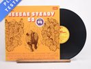 Various Reggae Steady Go LP Vinyl Record 1973 SRNN 7001 Rhino Records - VG+/VG+
