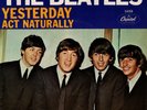 Beatles 45 rpm picture sleeve ONLY 