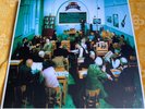 OASIS - MASTERPLAN - UK ROCK 2LP - 2023 - Green Marble Vinyl - Near mint
