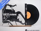 Massive Attack Mezzanine A1 B1 C1 D1 180G Double LP Album Vinyl Record - NM/NM