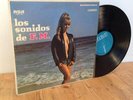 LOS SONIDOS DE FM [LOS ADOLECCENTES] EX/NM LATIN ORGAN FUNK MEXICO LP RCA