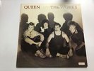QUEEN THE WORKS Japan LP [91439]