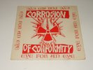 Corrosion Of Conformity - LP - Eye For An Eye - USA 1986 - Toxic Shock TXLP04