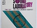 DAVE BRUBECK TIME OUT CBS 45PX3C JAPAN VINYL LP