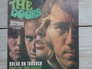 The Doors. 1. Deutsche Single. Hülle in near mint.