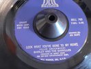 Shirley & Shirelles Look what you done to my Heart US Bell Northern Soul 45 hear