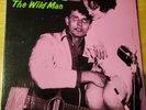 Hasil Adkins vinyl LP, The Wild Man, Norton Records