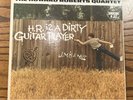 THE HOWARD ROBERTS QUARTET H.R. is a Dirty Guitar Player rare mono LP CAPITOL