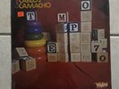 Tempo 70 - Canta Carlos Camacho - Tempo Records Lp 1975