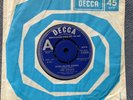 THE ATTACK - HI-HO SILVER LINING rare UK 1967 DEMO PROMO / MOD / FREAKBEAT MINT-