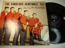 Teen Garage Rock LP the Fabulous Gemtones 