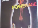 AC/DC Powerage Vinyl LP 1978 SD 19180 Atlantic Very Good + Play Tested