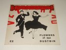Flowers In The Dustbin - Mini-LP - Freaks Run Wild In The Disco - UK 1984