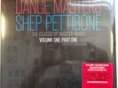 Arthur Baker Shep Pettibone Dance Masters part one LP Vinyl record compilation