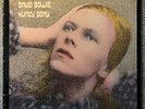David Bowie - Hunky Dory  Laminated - Lp Vinyle 33 Tours U.K 1971 Très bon état