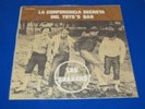 SHAKERS / Conferencia Secreta Del Toto's Bar OG URUGUAY 1st PRESS LP 1969 PSYCH