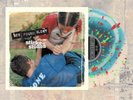 NEW New Found Glory Sticks and Stones CLEAR RED BLUE SPLATTER Vinyl LP /1000 OOP