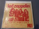 Led Zeppelin The 1975 World Tour Double Live LP