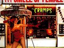 THE CRAMPS - SMELL OF FEMALE LP VINYL RECORD psychobilly horror punk