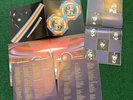 ELO. OUT OF THE BLUE. ORIGINAL UK 2LP + Inserts. VG+. Electric Light Orchestra.