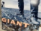 Giant Last Of The Runaways 1989 Vinyl Album,Excellent