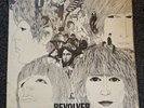 Revolver by The Beatles Record
