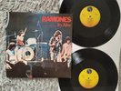 Ramones - It's Alive - EX/EX 1979 Garage Punk Rock Sire SRK2-6074 GF 1ST Press
