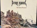 RARE Original 1st US 1987 DEATH ANGEL The Ultra Violence LP VINYL THRASH METAL