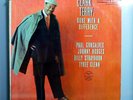 CLARK TERRY w/JOHNNY HODGES DUKE w/DIFFERENCE RARE ORIG '60 RIVERSIDE STEREO LP