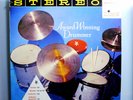 MAX ROACH w/BOOKER LITTLE AWARD-WINNING DRUMMER MEGA-RARE ORIG'59 TIME STEREO LP