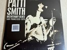 Patti Smith Bicentenary Blues San Francisco 1976 Let Them Eat Vinyl (LETV405LP)
