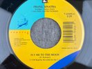 FRANK SINATRA Fly Me To The Moon / The Last Dance 45 Reprise 7-19355 NEW UNPLAYD
