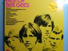 BEE GEES BEST OF BEE GEES RARE ORIGINAL 1969 ATCO STEREO WHITE LABEL PROMO LP