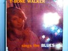 T-BONE WALKER SINGS THE BLUES INSANELY RARE ORIG '60 IMPERIAL MONO LP VERY NICE