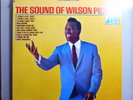 WILSON PICKETT THE SOUND OF WILSON PICKETT RARE ORIG '67 ATLANTIC STEREO LP MINT