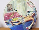 Marillion Fugazi 12” Vinyl Picture Disc RARE EMCP 2900850 Near Mint 1984
