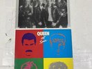 QUEEN-HOT SPACE And THE GAME Pair of vinyl LP's Collectible Queen Records