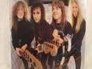 Metallica Garage Days Re-Revisited / 5.98 EP Vinyl Elektra Records 1987 Preowned