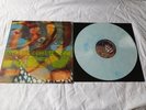 MERCURY REV - YERSELF IS STEAM (UK 1991 RELEASE - BLUE MARBLED VINYL - VG/VG+)