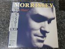 MORRISSEY - VIVA HATE - VINYL OBI PROMO + 7