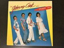 THE JOHNNY COOK TRIO - Steppin Out - Gospel LP Vinyl Record