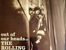 THE ROLLING STONES Out Of Our Heads UK VINYL LP  2003  Heavyweight  Reissue Ex+