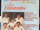 Los Caminantes / 15 Éxitos Vol. 2 / Vinyl Record Lp