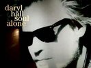 Daryl Hall Soul Alone Records Lp