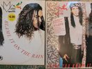 Milli Vanilli - 2LP/EP LOT.   Girl You Know It's True AND Blame It On The Rain
