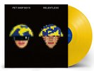 Pet Shop Boys – Relentless – Limited Yellow Vinyl LP - NEW