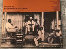 Negro Folk Songs and Tunes, Elizabeth Cotten, RARE 1958 VG+, Folkways Records