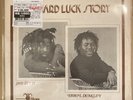 Errol Dunkley / Jah Stich/Hard Luck Story ARI001 Used 12"