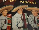[Japan Used Record] Trio Los Panchos Sings Come To Japan Commemorative Ep Record