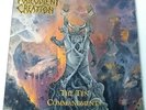 Malevolent Creation - Ten Commandments Vinyl LP + Inner 1st Press 1991 EX/EX+